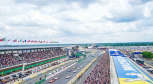WEC: Pensando nas 24 Horas de 2024, Le Mans passa por obras