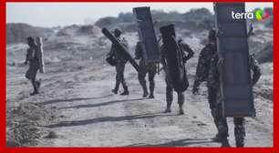 Vídeos do Hamas mostram treinamento para ataque surpresa a Israel