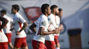 Flamengo segue negociando renovação com Bruno Henrique