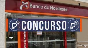 CONCURSO do Banco do Nordeste com 500 vagas contrata BANCA ORGANIZADORA; SAIBA ONDE PROVAS SERÃO APLICADAS