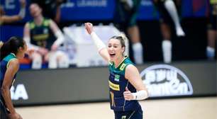 Veja a convocação e todos os detalhes do vôlei feminino do Brasil nos Jogos-Americanos