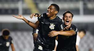 Corinthians vence Red Bull Bragantino e larga em vantagem na semifinal do Paulista sub-17