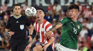 Paraguai bate a Bolívia e vence a primeira nas Eliminatórias Sul-Americanas