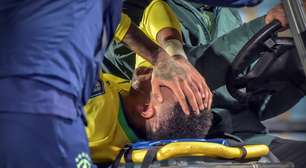 Neymar tem data de cirurgia no joelho confirmada pela CBF; veja quando será