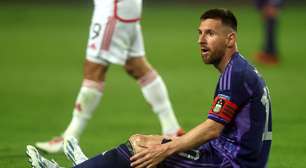 Messi elogia Argentina de Scaloni e compara com Barcelona de Guardiola: 'Muito perto'