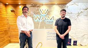 João Mendes, especialista digital dos famosos, assina com a WAMGroup