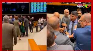 Deputados petistas e bolsonaristas discutem por conflito entre Israel e Hamas na Câmara