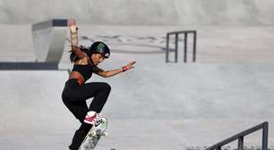 Com Rayssa Leal, skate brasileiro inicia Pan-Americano