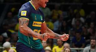 Veja a convocação e todos os detalhes do vôlei masculino do Brasil nos Jogos-Americanos