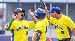 Brasil vence Venezuela na estreia do beisebol nos Jogos Pan-Americanos