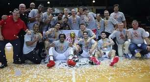 Timão perde do Paulistano a final do Paulista de basquete; São Paulo ganha 3º lugar