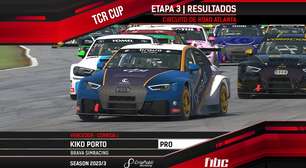 F1BC TCR Cup: Etapa de Road Atlanta tem vitórias de Kiko Porto e Luiz Andrade