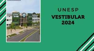 Unesp: acesse concorrência do Vestibular 2024