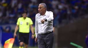 Tite é o treinador certo para o Flamengo...e para todos os times do país