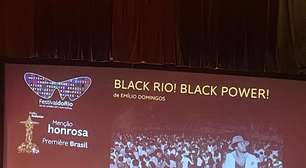 Dom Filó: A estreia de Black Rio! Black Power! foi um sucesso