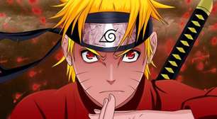 Desenhos Naruto Para Imprimir e Colorir