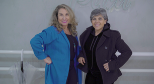 "Idade não tem limite, temos que fazer o que o coração mandar"