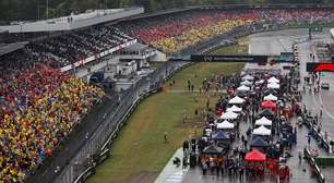 F1: Alemanha discute esporte a motor e GP nos meios políticos