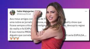 Ironia de advogado de Bolsonaro reforça traço político na expulsão de Sheherazade