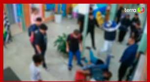 Professora é agredida por mulher em escola de Embu-Guaçu