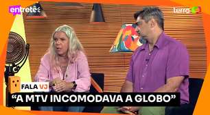 A MTV começou a fazer a cabeça dos jovens e isso incomodava a TV Globo