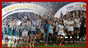 Final da Libertadores Feminina confirma força do futebol brasileiro