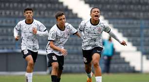 Corinthians vence Ibrachina em jogo de volta da semifinal e avança à decisão do Campeonato Paulista sub-15