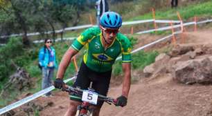 José Gabriel leva bronze no ciclismo mountain bike e conquista 1ª medalha do Brasil no Pan