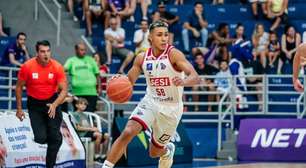 SESI Franca busca a virada e vence estreia na reedição da final do NBB contra o São Paulo