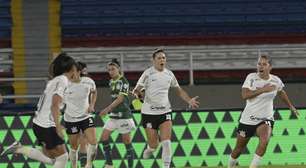Corinthians vence o Palmeiras e conquista o tetra da Libertadores Feminina