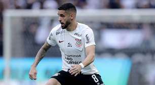 Corinthians terá Renato Augusto como titular para enfrentar o América-MG; veja escalações