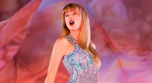 Taylor Swift se mantém no topo das bilheterias e passa Scorsese