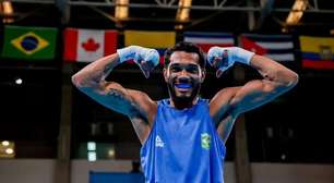 Brasil garante três medalhas no boxe masculino dos Jogos Pan-Americanos