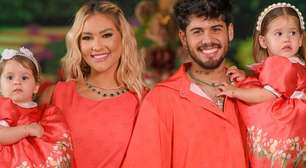 Virginia Fonseca exibe detalhes do aniversário luxuoso de Maria Flor