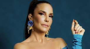 Ivete Sangalo fala sobre se relacionar com alguém 13 anos mais jovem