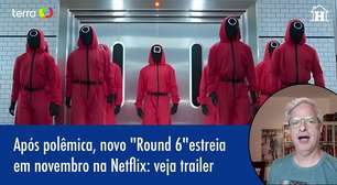 Após polêmica, novo 'Round 6' estreia em novembro: veja trailer