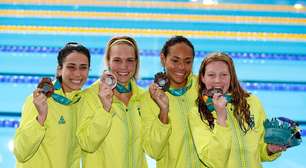 Nadadora do Yacht Clube da Bahia ganha primeira medalha no Pan