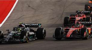 F1: Hamilton e Leclerc desclasssificados do GP dos USA. Entenda