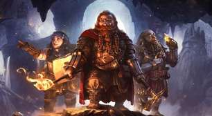 Ator de Gimli estará em novo game de O Senhor dos Anéis