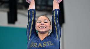 É prata! Flávia Saraiva garante a medalha no individual geral nos Jogos Pan-Americanos