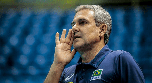 José Roberto Guimarães é o novo coordenador técnico das seleções femininas de vôlei