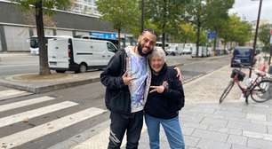 De rolé em Paris: Coruja BC1, B-boy Neguin &amp; PodPah no Red Bull BC One