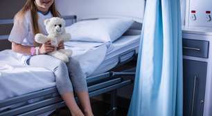 Criança é abandonada em hospital após diagnóstico de doença incurável