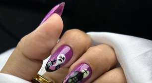 Nail Art: especialista te ensina a fazer unhas para o Halloween!