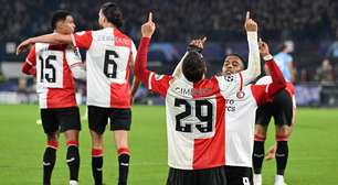 Porto goleia e Feyenoord supera a Lazio; confira o resumão UEFA Champions League de quarta (25)