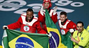 Brasil conquista medalha de ouro inédita no taekwondo por equipes no Pan-Americano