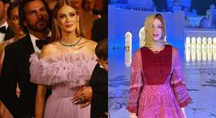 Com anel de R$1 milhão e pedido em Dubai, Marina Ruy Barbosa está noiva