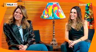 Didi Wagner e Sarah Oliveira relembram tretas e curiosidades da MTV