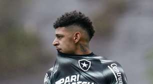 Botafogo deve ter Luís Henrique titular contra o Cuiabá; veja a provável escalação