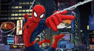 Desenhos do Homem-Aranha Para Imprimir e Colorir